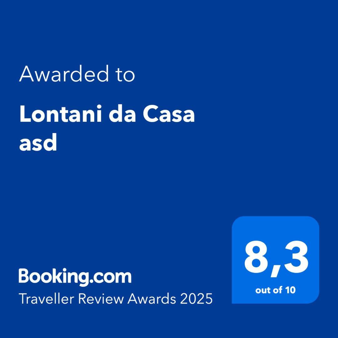 Lontani Da Casa Bed & Breakfast Borgofranco d'Ivrea Dış mekan fotoğraf